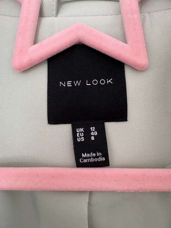 New Look Blazer