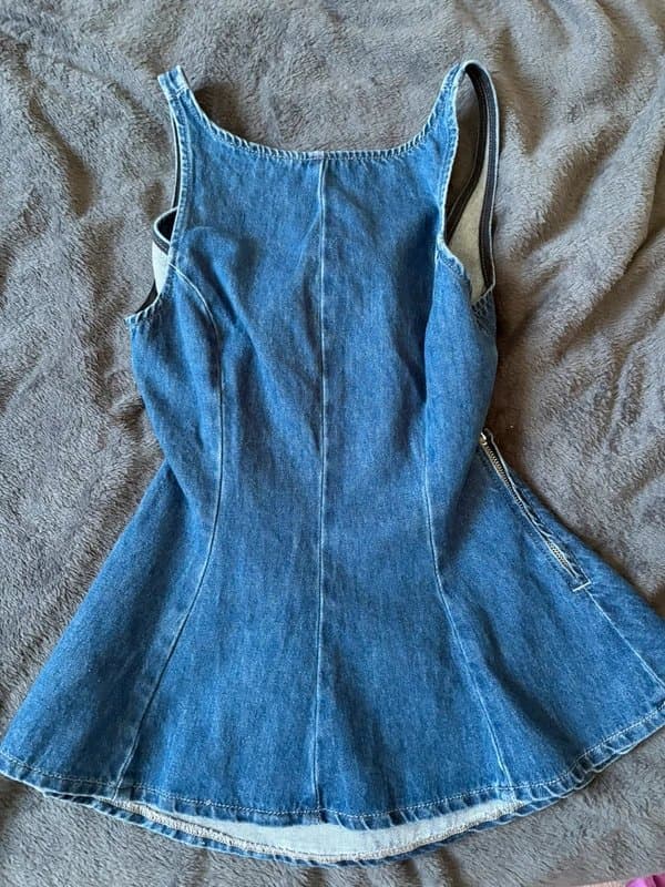 ASOS Design ASOS denim top