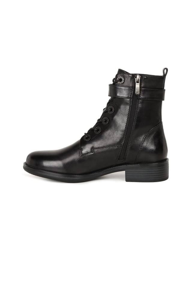 Regarde le Ciel Regarde Le Ciel Women's 'Roxana 47' Ankle Boots in Black - 2