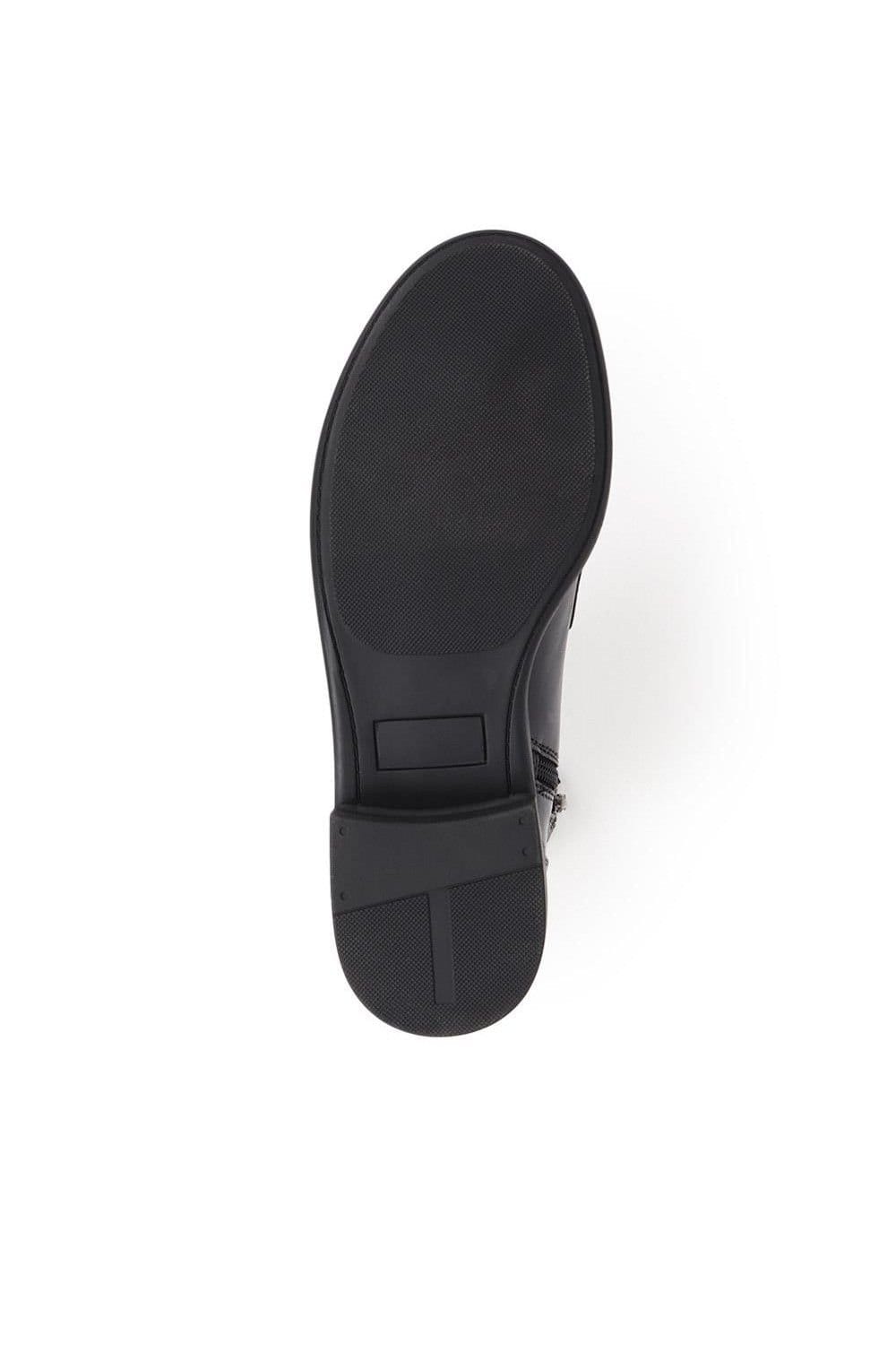 Regarde le Ciel Regarde Le Ciel Women's 'Roxana 47' Ankle Boots in Black - 4