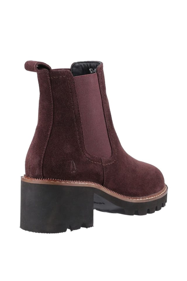 Hush Puppies Hush Puppies Women's Gaia Chelsea Boot in Plum - 2