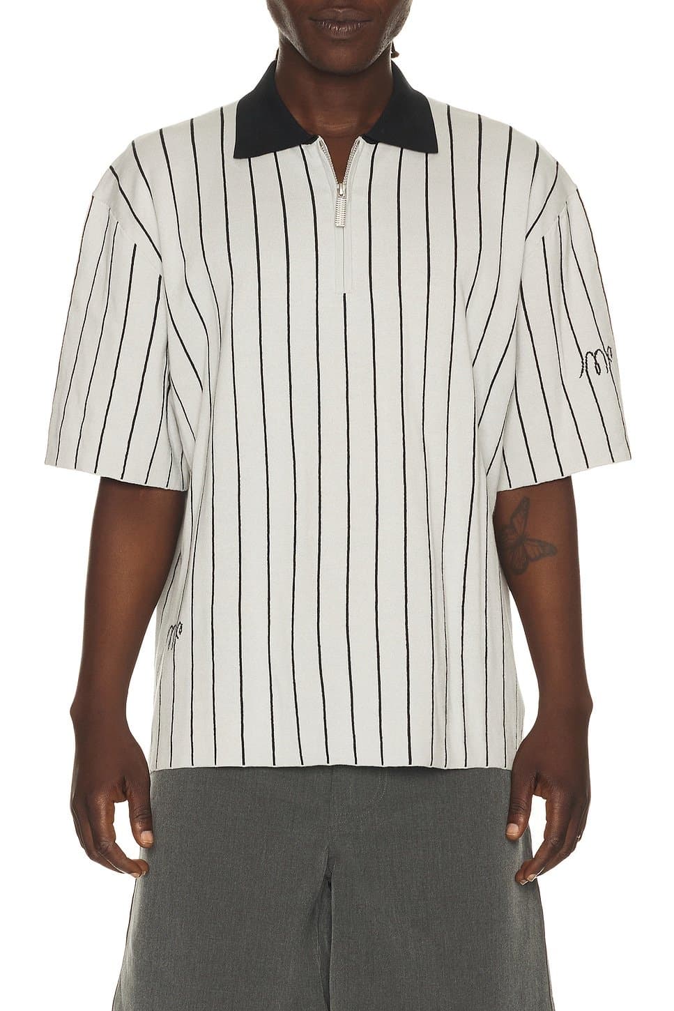 revolve Knit Polo