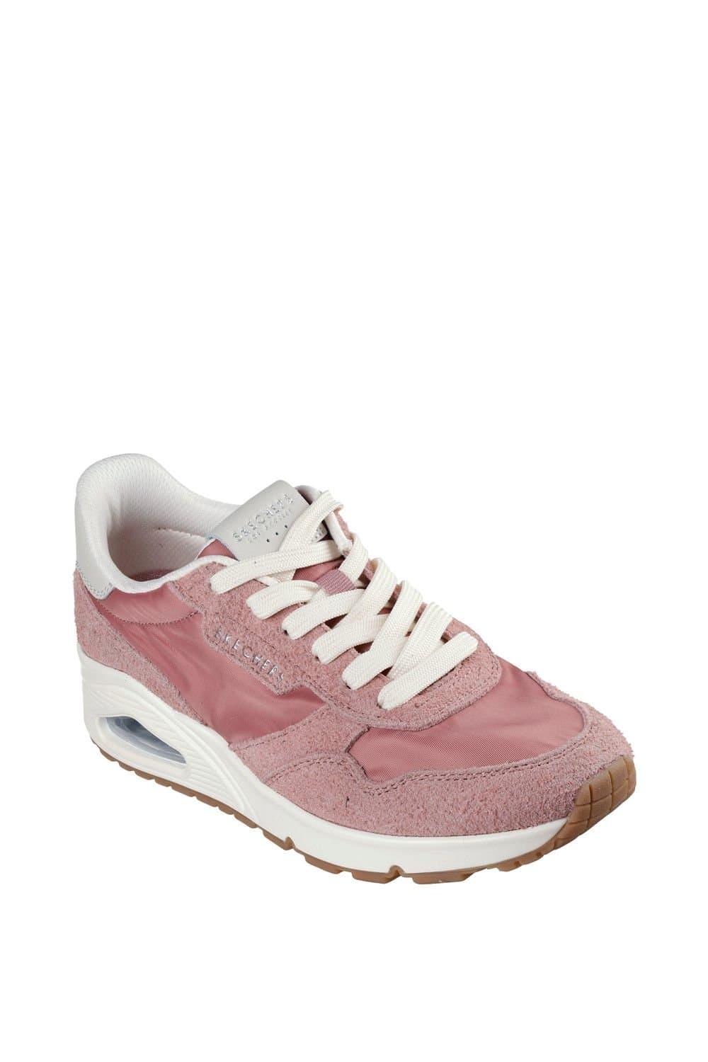 Skechers Skechers Women's Uno Vintage Dayz Trainers in Rose