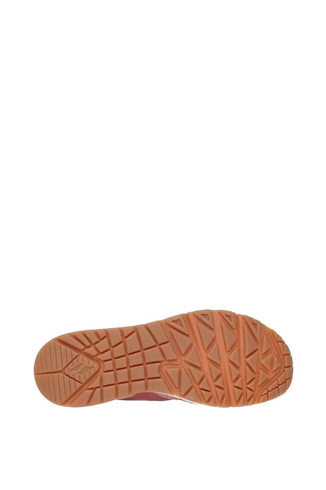 Skechers Skechers Women's Uno Vintage Dayz Trainers in Rose - 2