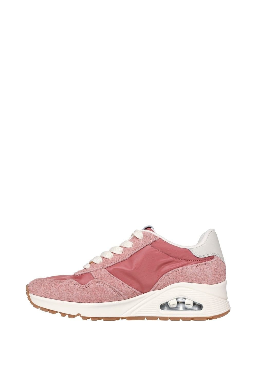 Skechers Skechers Women's Uno Vintage Dayz Trainers in Rose - 4