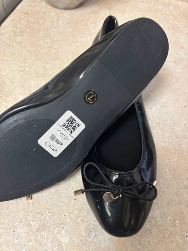 ASOS Cute ballet shoes