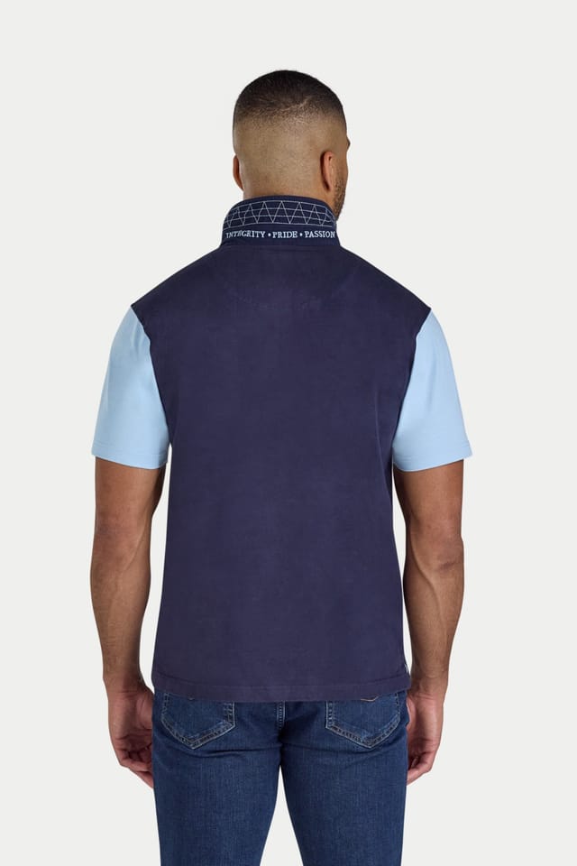 raging bull Raging Bull Men's Cut & Sew Rugby - 2