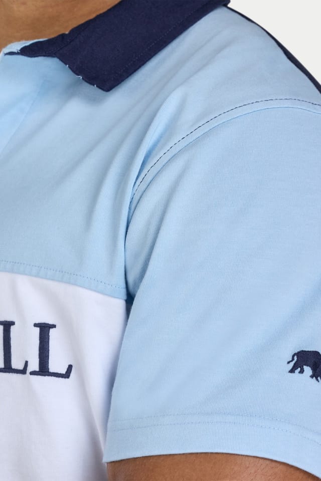 raging bull Raging Bull Men's Cut & Sew Rugby - 3