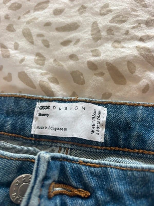 ASOS Design ASOS jeans bundles