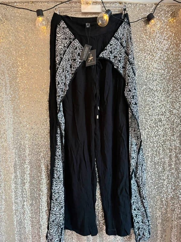 Atmosphere BNWT Atmosphere sarong style trousers
