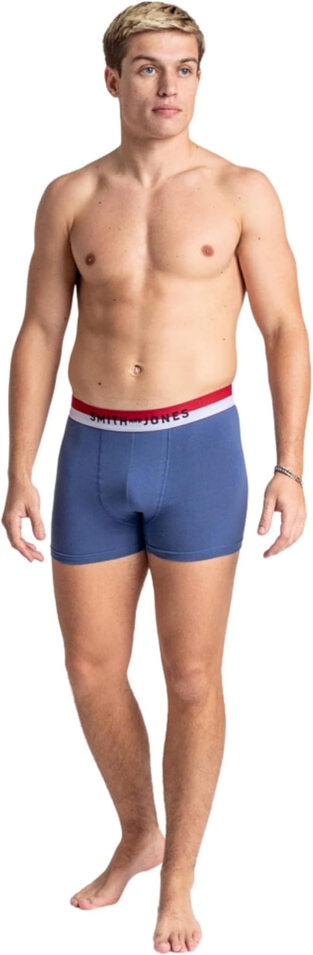 Smith & Jones Smith&Jones Men's Nellary Boxers 5pk - 3