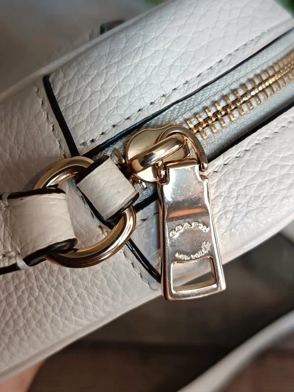 Coach Coach Chalk Mini Jamie Camera Crossbody Bag - 1