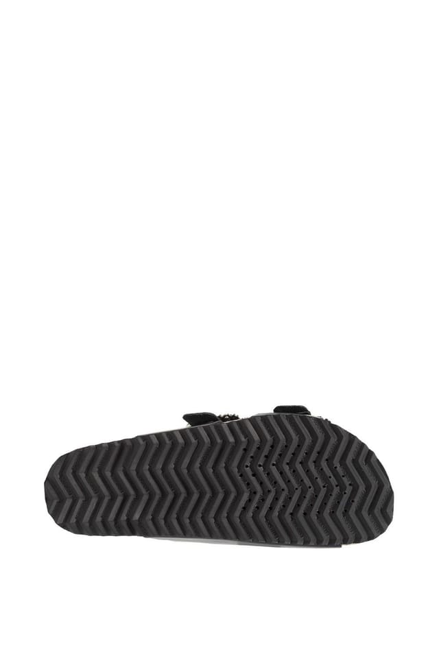 Geox Geox Women's D BRIONIA R SANDALS in Black - 3