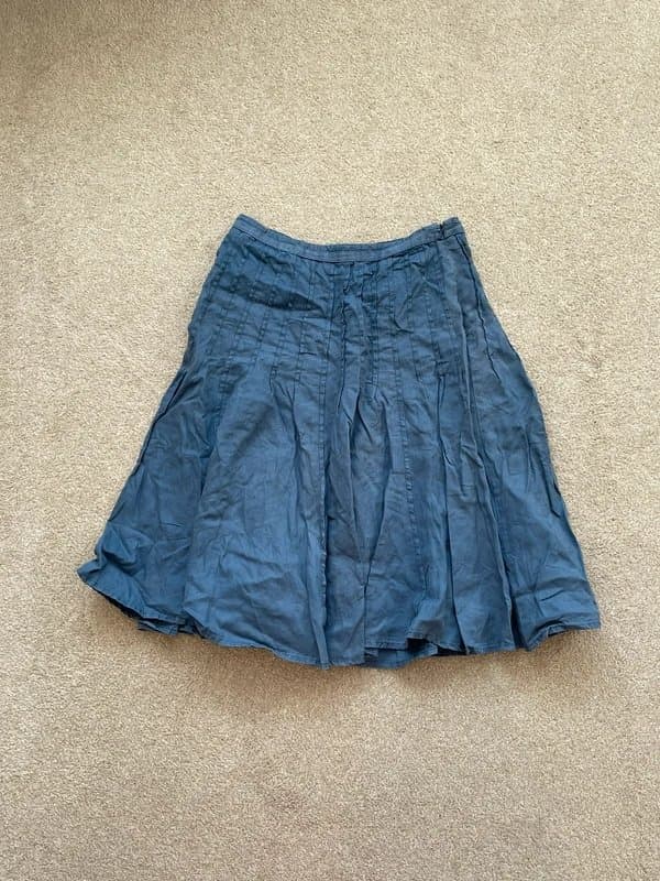 Boden Boden midi skirt