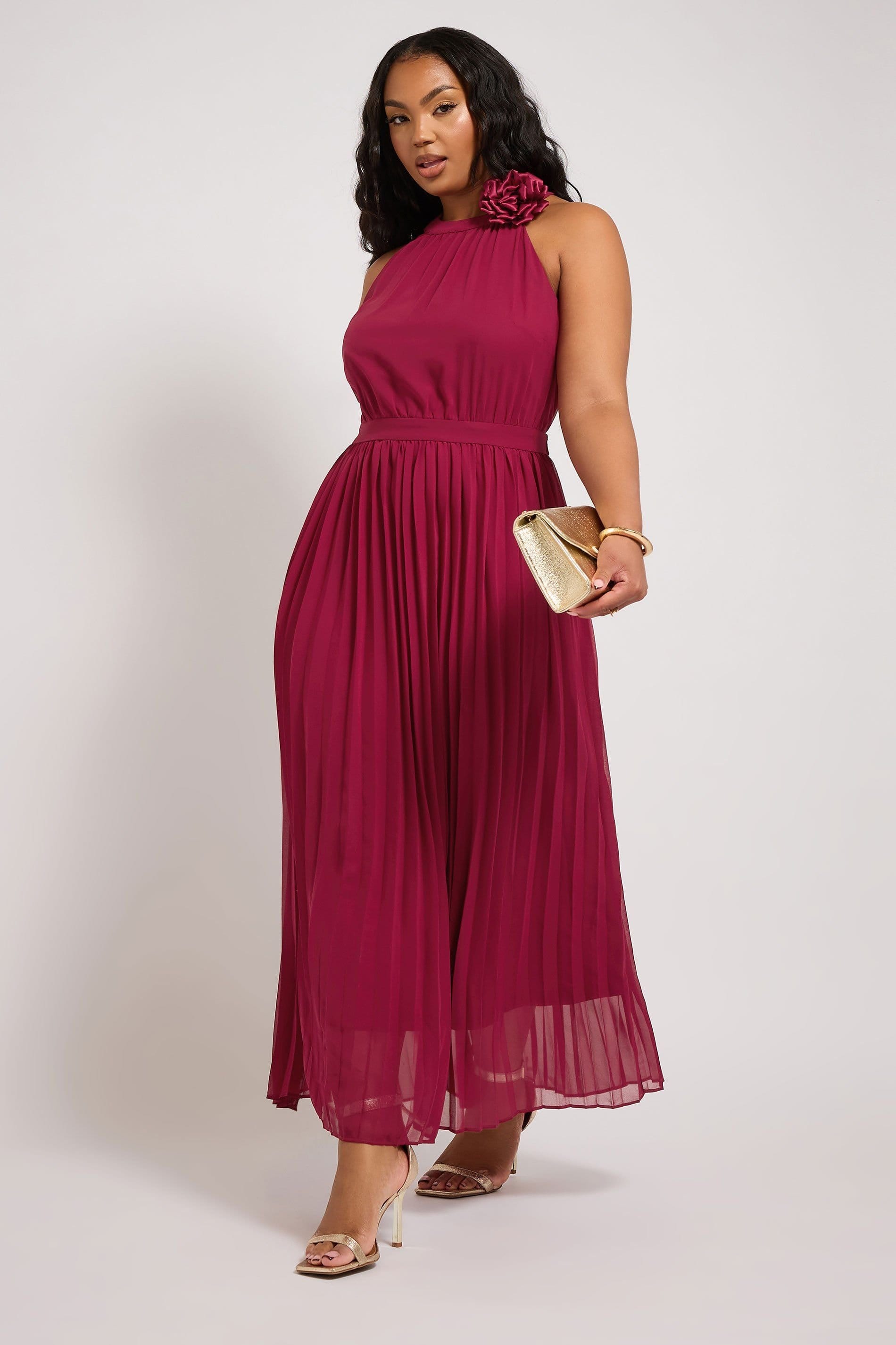 red