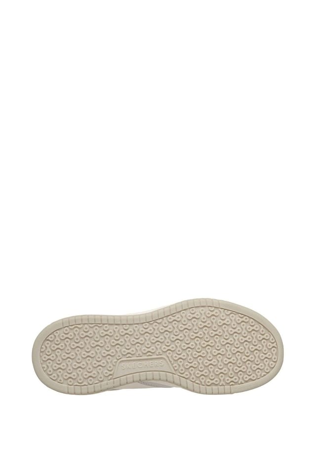 Skechers Skechers Women's UNO CTL - Subtle Shimmer Trainers in White - 2