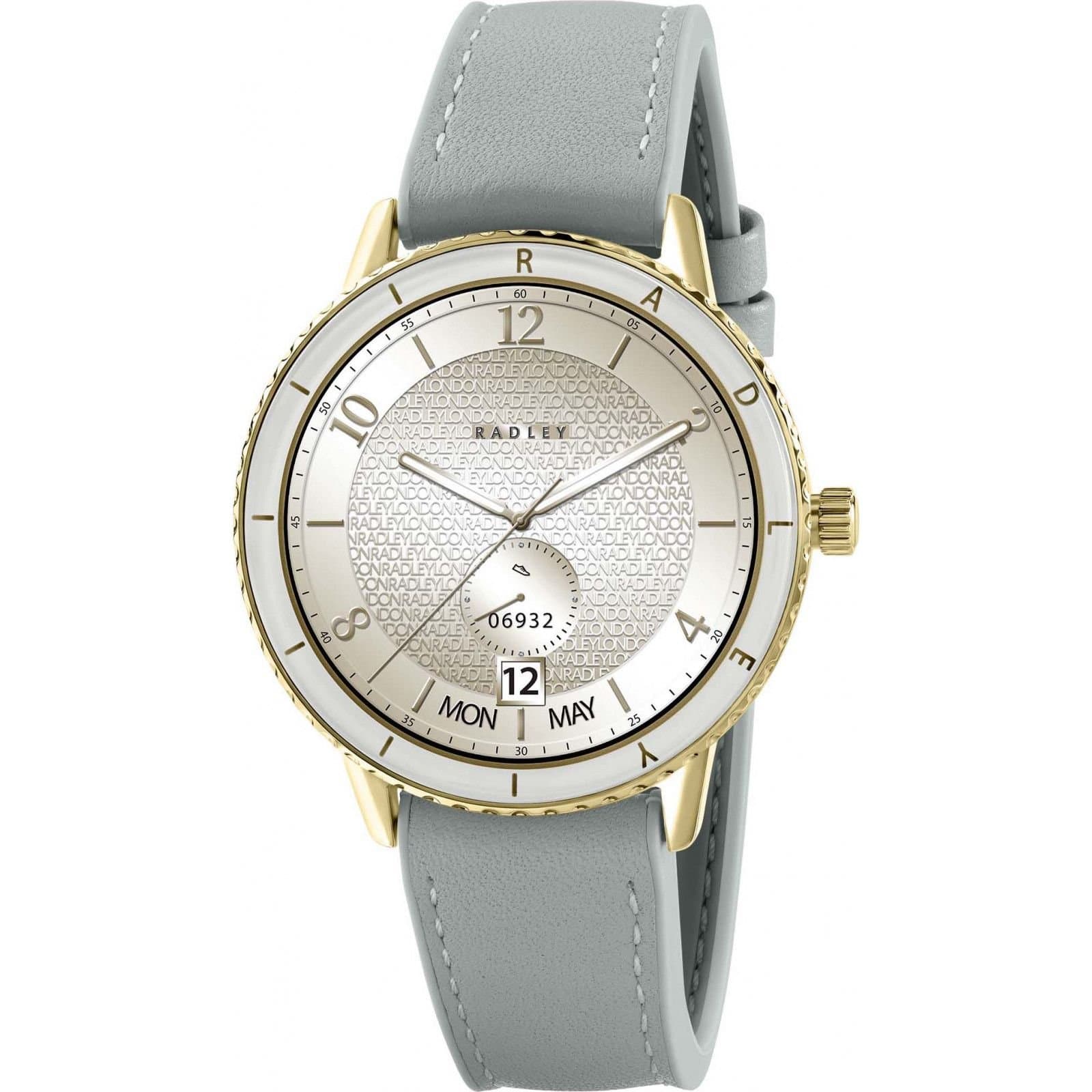 Radley Radley Women's RYS57-2204 Series 38mm Watch in Grey