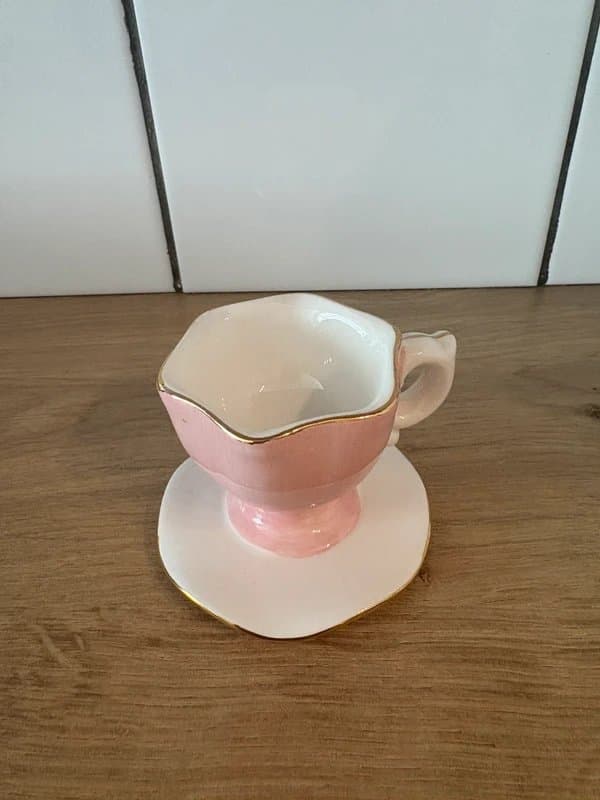 Laura Ashley Laura Ashley vintage egg cup