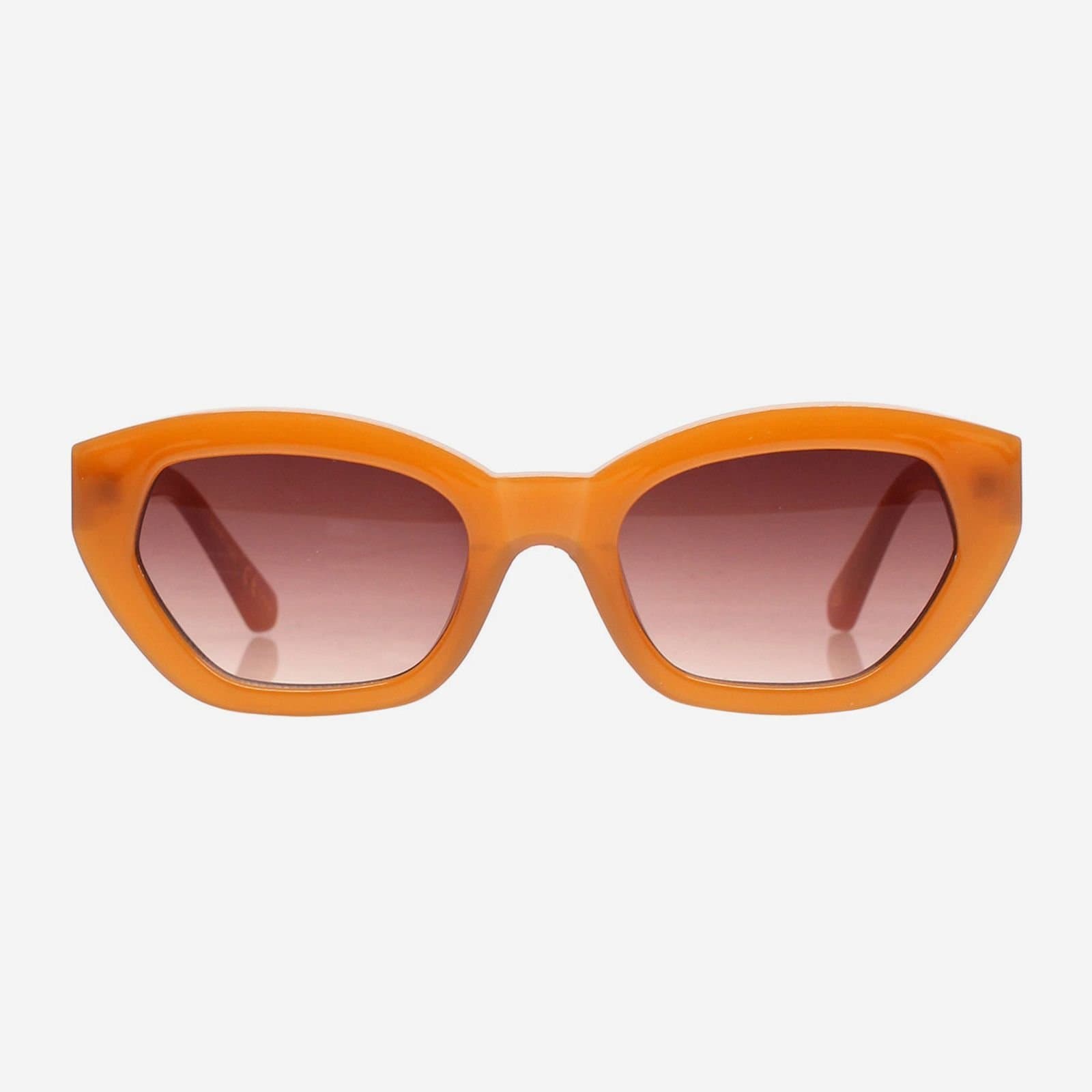 REALITY EYEWEAR REALITY EYEWEAR Women's Martine - Toffee in Light Brown