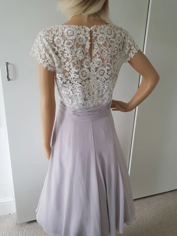 Jacques Vert Jacques Vert size 20 gorgeous dress & jacket immaculate