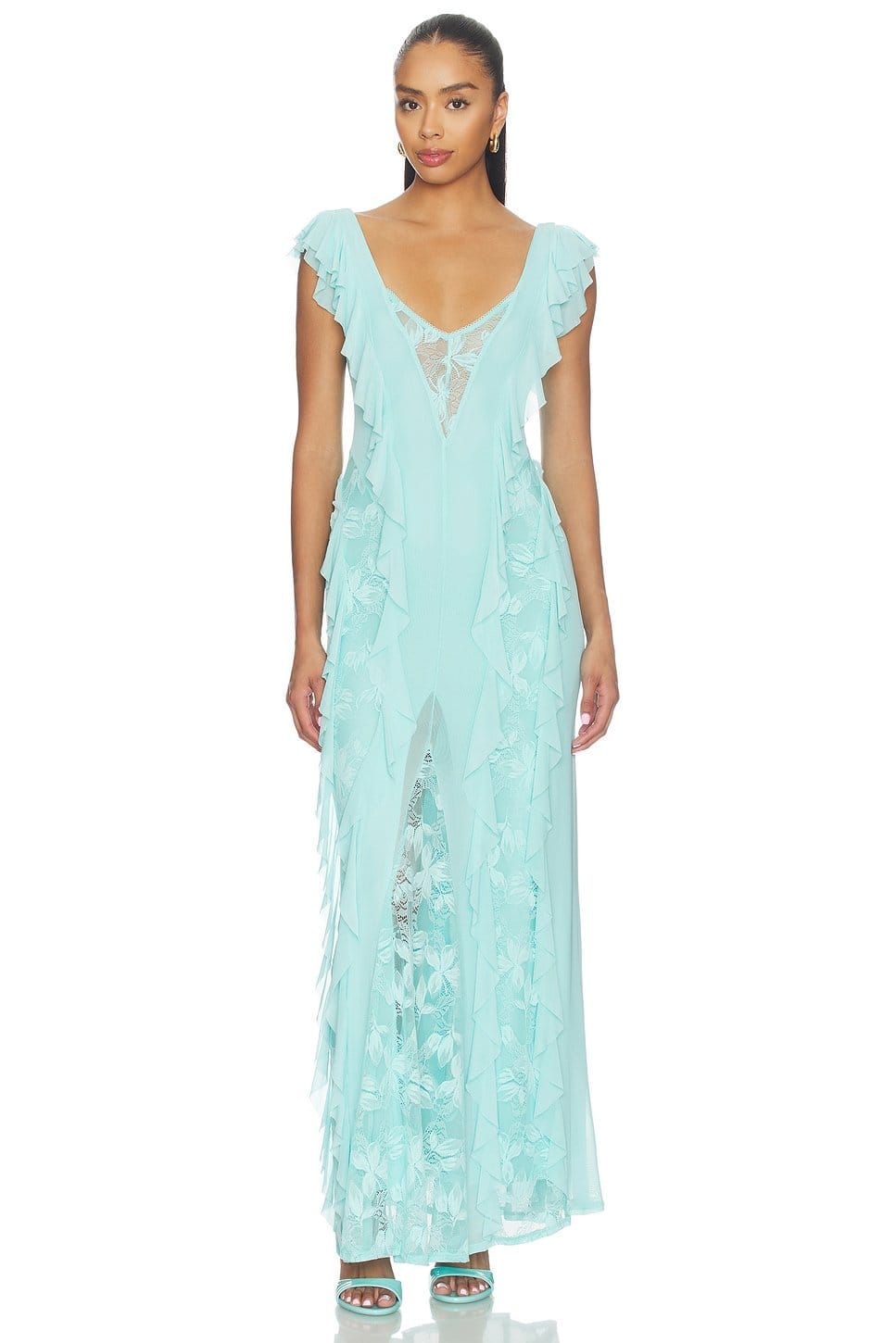 revolve Trista Dress - 1