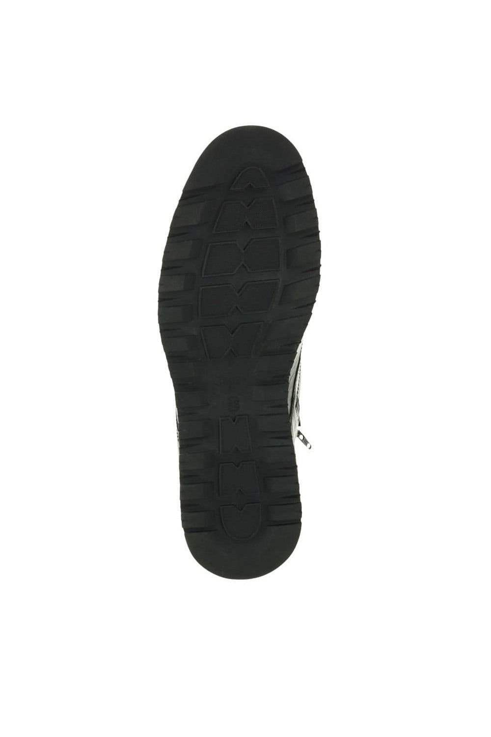Jones Bootmaker Jones Bootmaker Men's Ealing Leather Ankle Boots in Black - 4