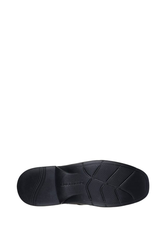 Skechers Skechers Men's Caswell Frantone Shoe in Black - 2