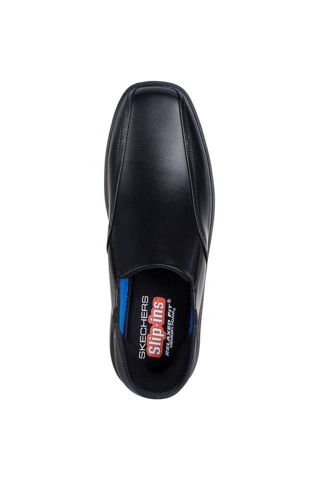 Skechers Skechers Men's Caswell Frantone Shoe in Black - 3