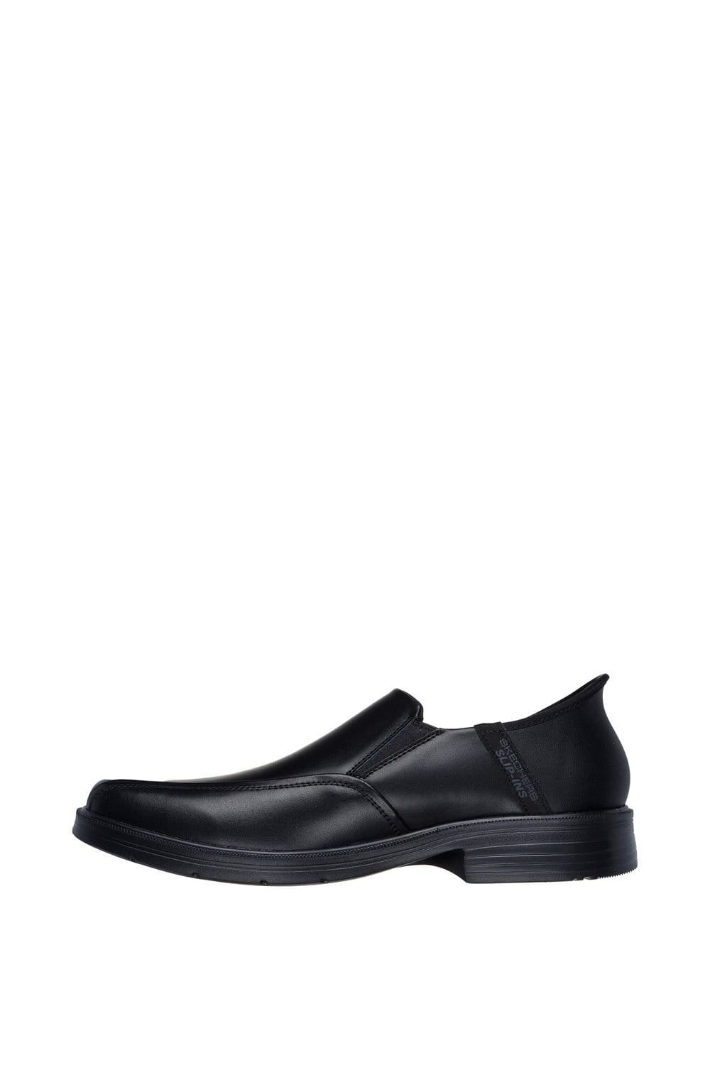 Skechers Skechers Men's Caswell Frantone Shoe in Black - 4
