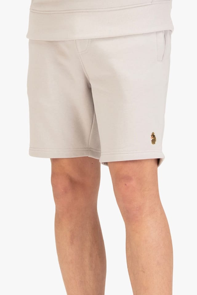 Luke 1977 Luke 1977 Men's Amsterdam 1000 Short in Light Grey - 3