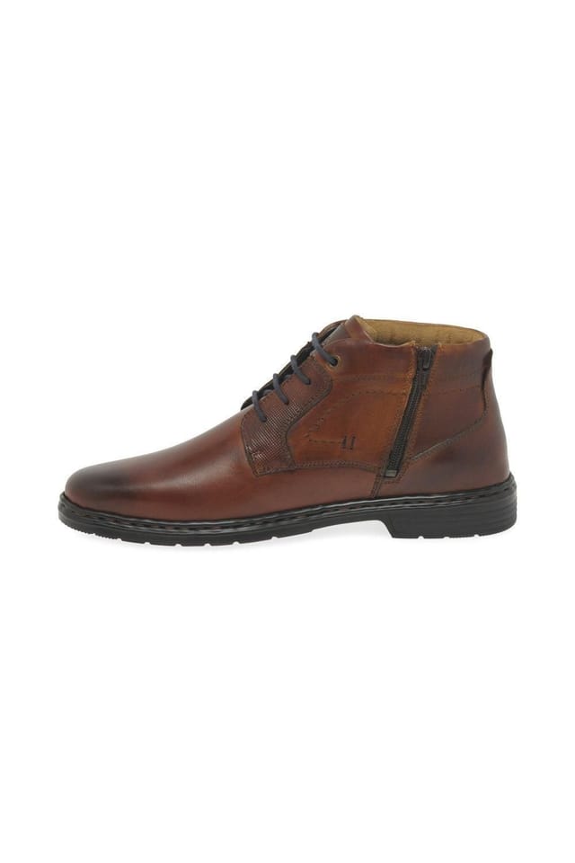 Josef Seibel Josef Seibel Men's 'Alastair 17' Boots in Brown - 2