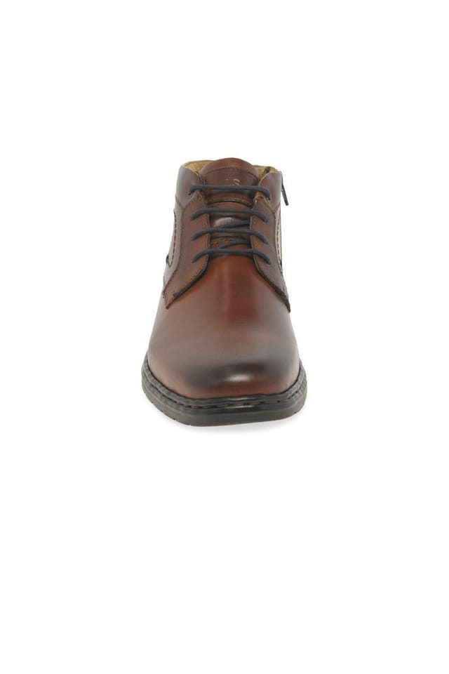 Josef Seibel Josef Seibel Men's 'Alastair 17' Boots in Brown - 3