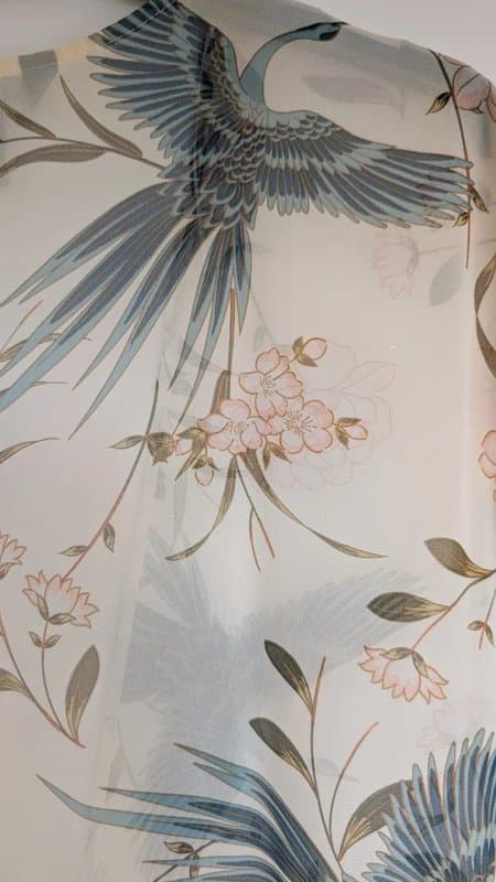New Look Ladies stunning maxi tie front kimono size 14 new