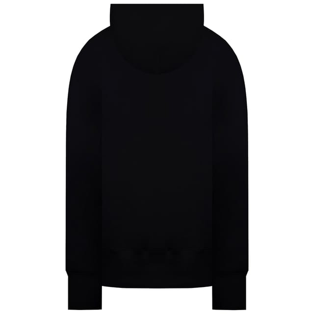 Champion Champion Men's Script Logo Black Hoodie - 2