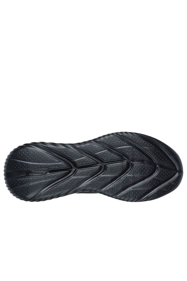 Skechers Skechers Men's BOUNDER 2.0 Slip-Ins Black - 3