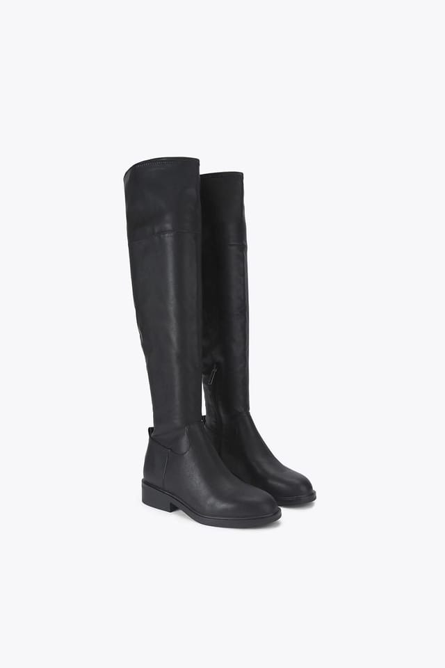 KG Kurt Geiger KG Kurt Geiger Women's 'Tisha2' Boots in Black - 2