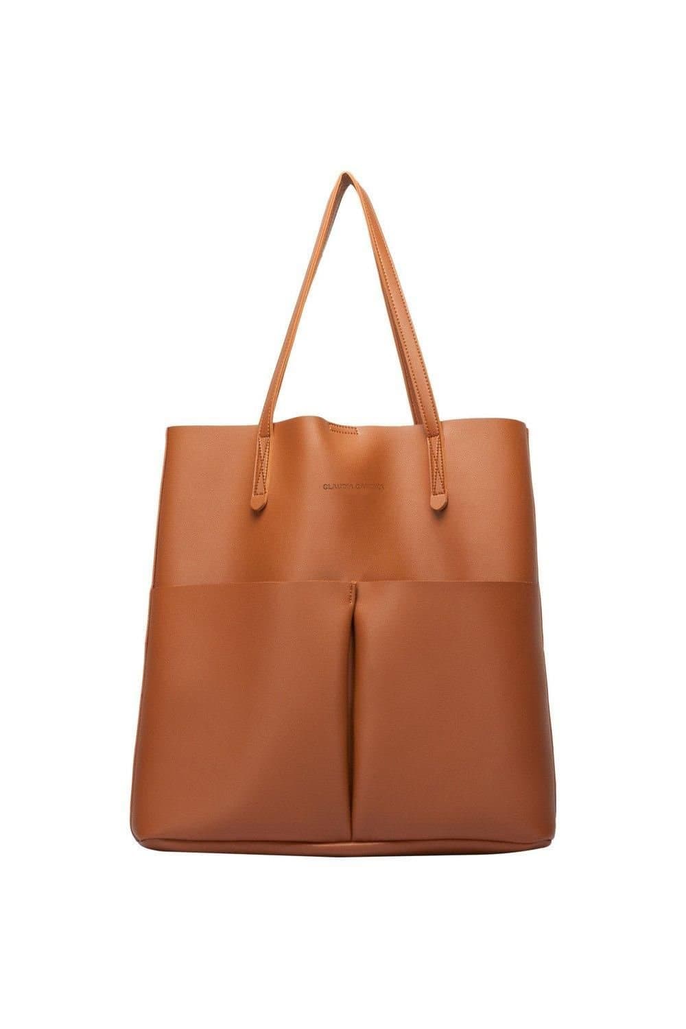 Claudia Canova Claudia Canova Women's Annalise Xl Tote Bag in Tan
