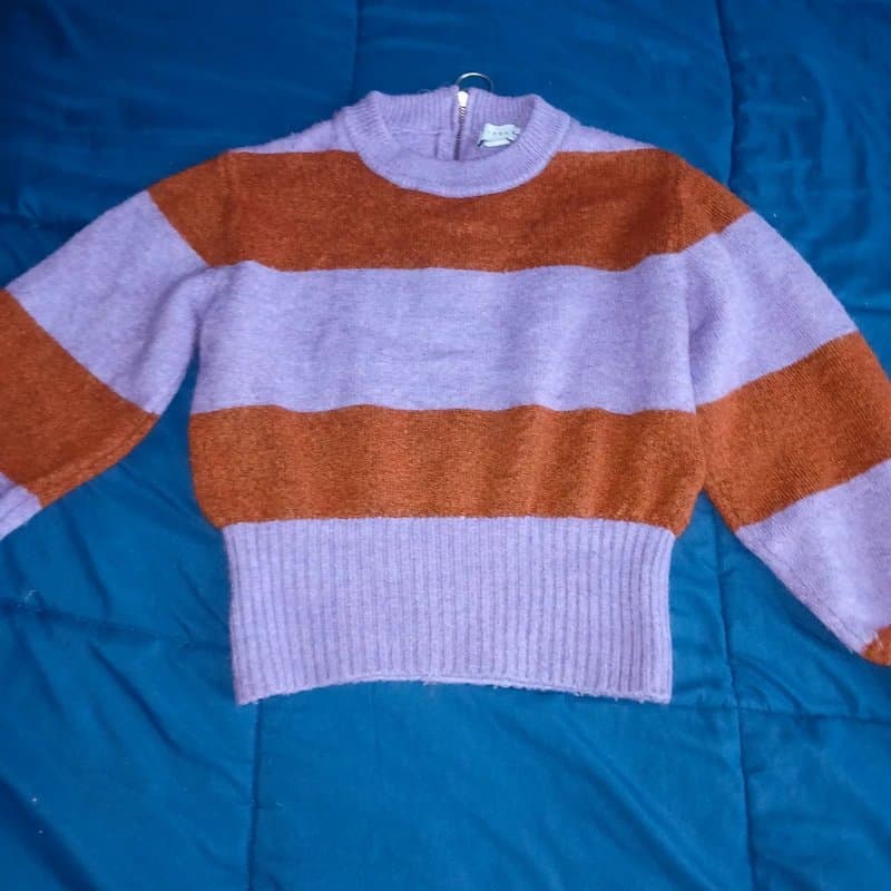 Topshop Wool woman's sweater Turkish