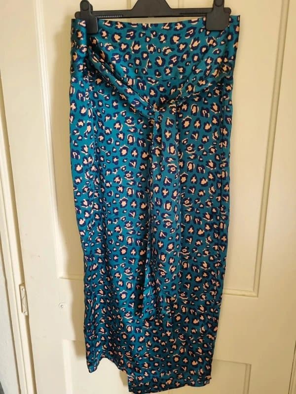 Never Fully Dressed Never Fully Dressed Jaspre Wrap Skirt