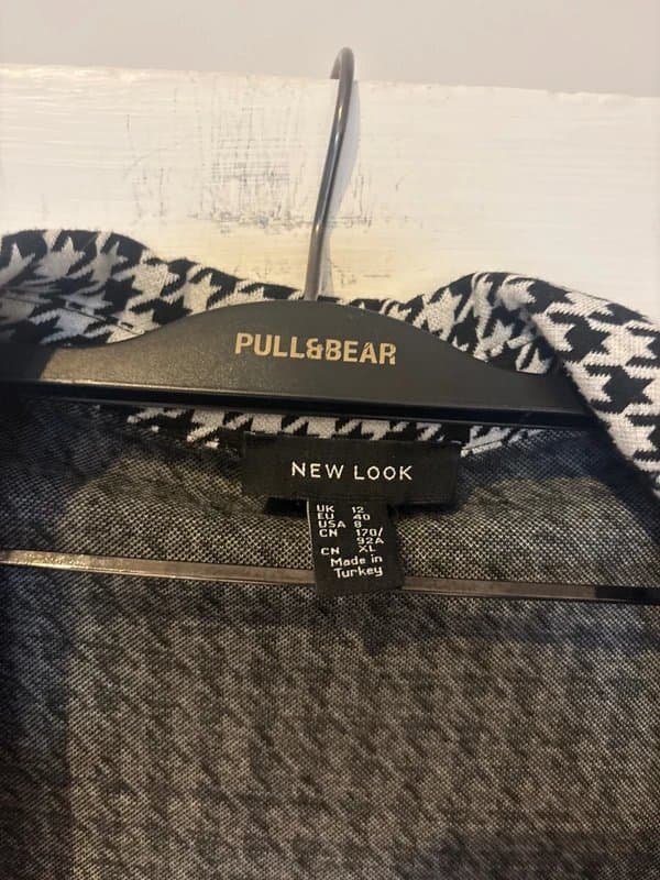 New Look New look checked blazer