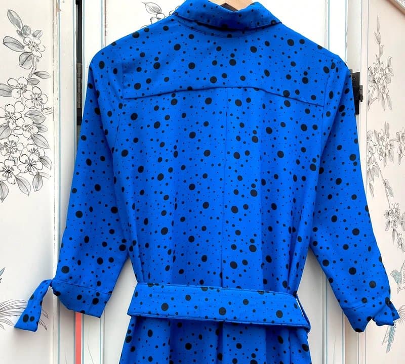 Dancing Leopard RARE!Rrp£64!DL Spot Dot Dress Wedding Christening Birthday Hen Party Holiday Everyday Statement 16