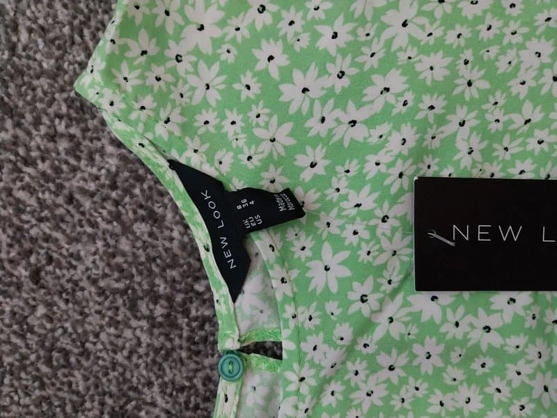 New Look Newlook dress
