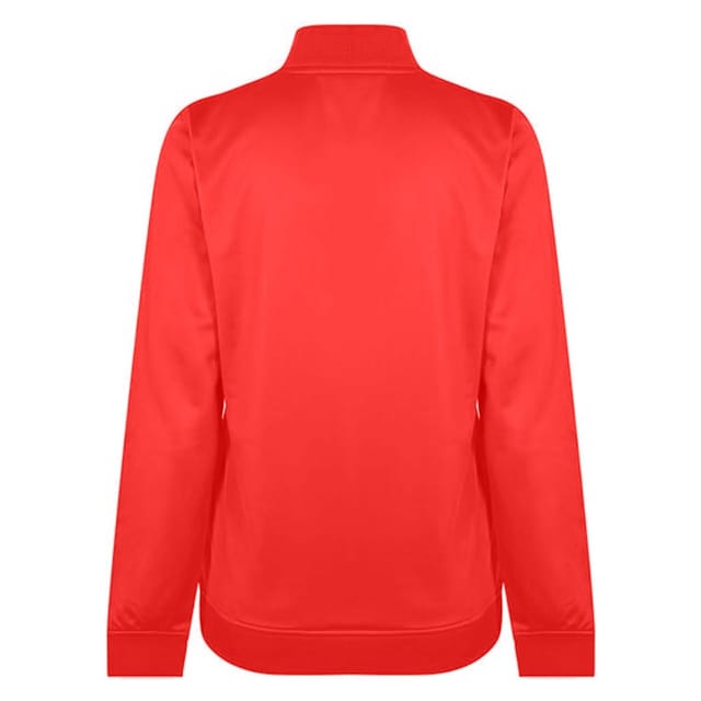 Umbro Umbro Men's Club Essential Half Zip Sweatshirt in Scarlet - 2