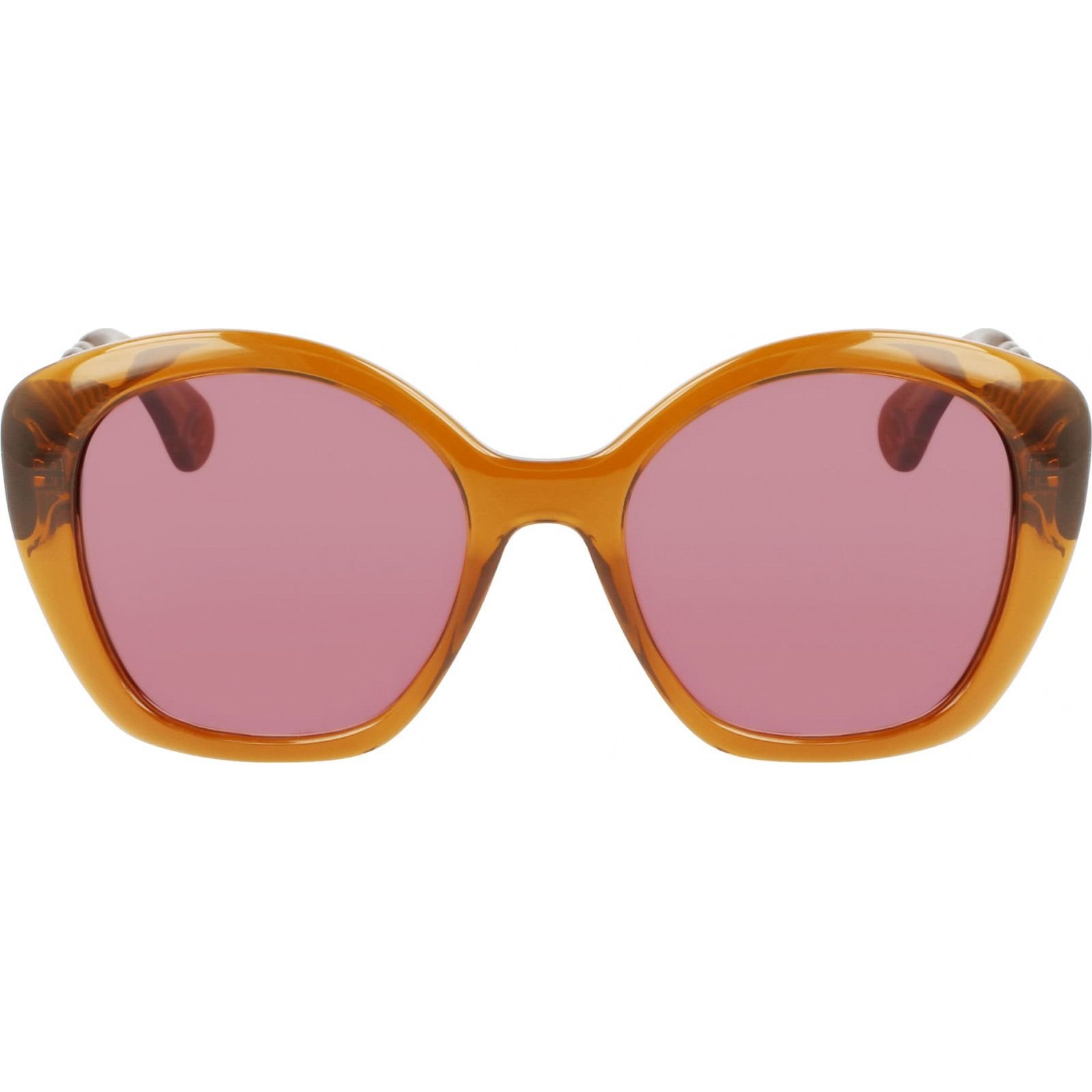 Lanvin Lanvin Women's LNV628S-208 Sunglasses in Brown - 2