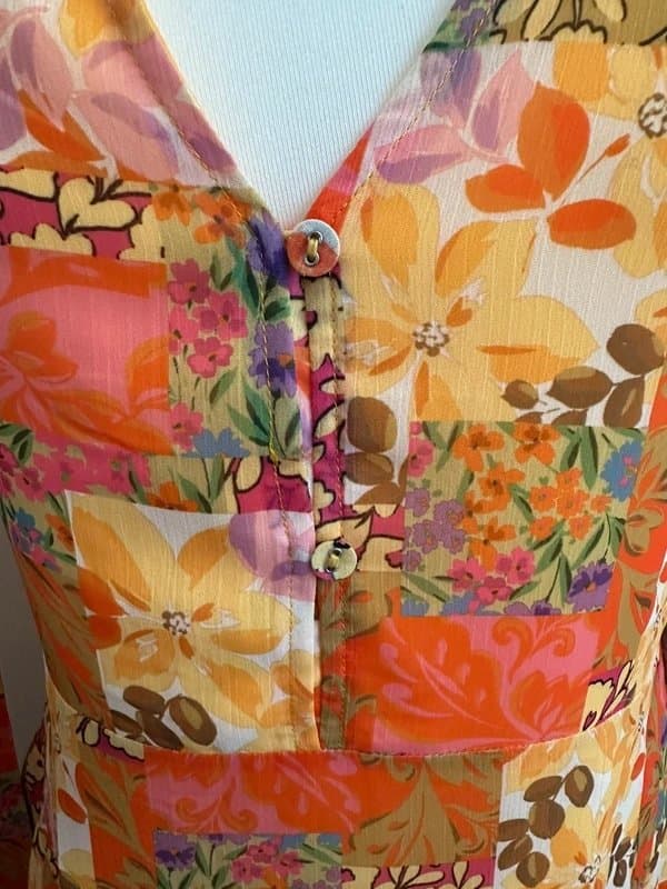 Never Fully Dressed Beautiful floaty dress