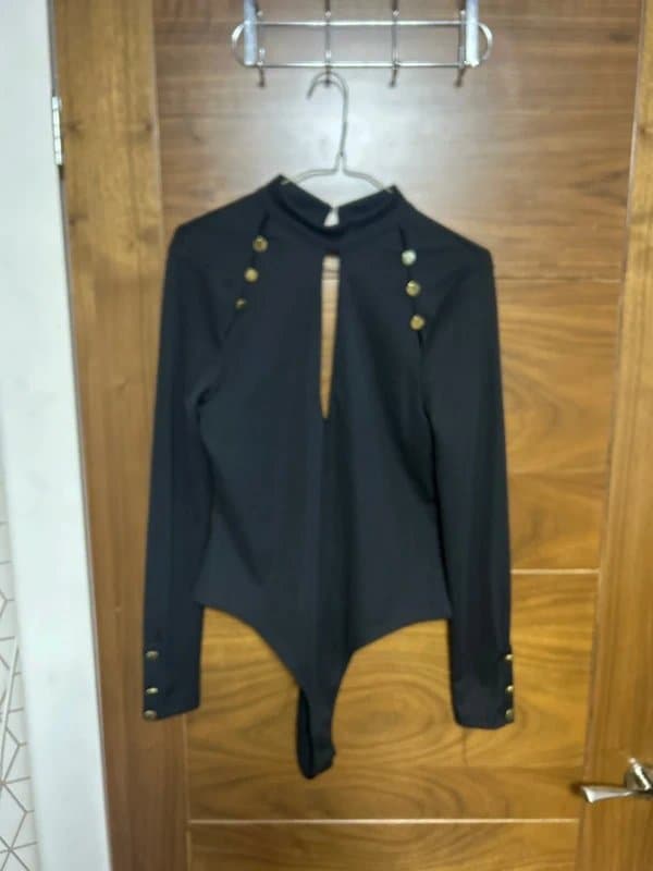 ASOS Body black size 14