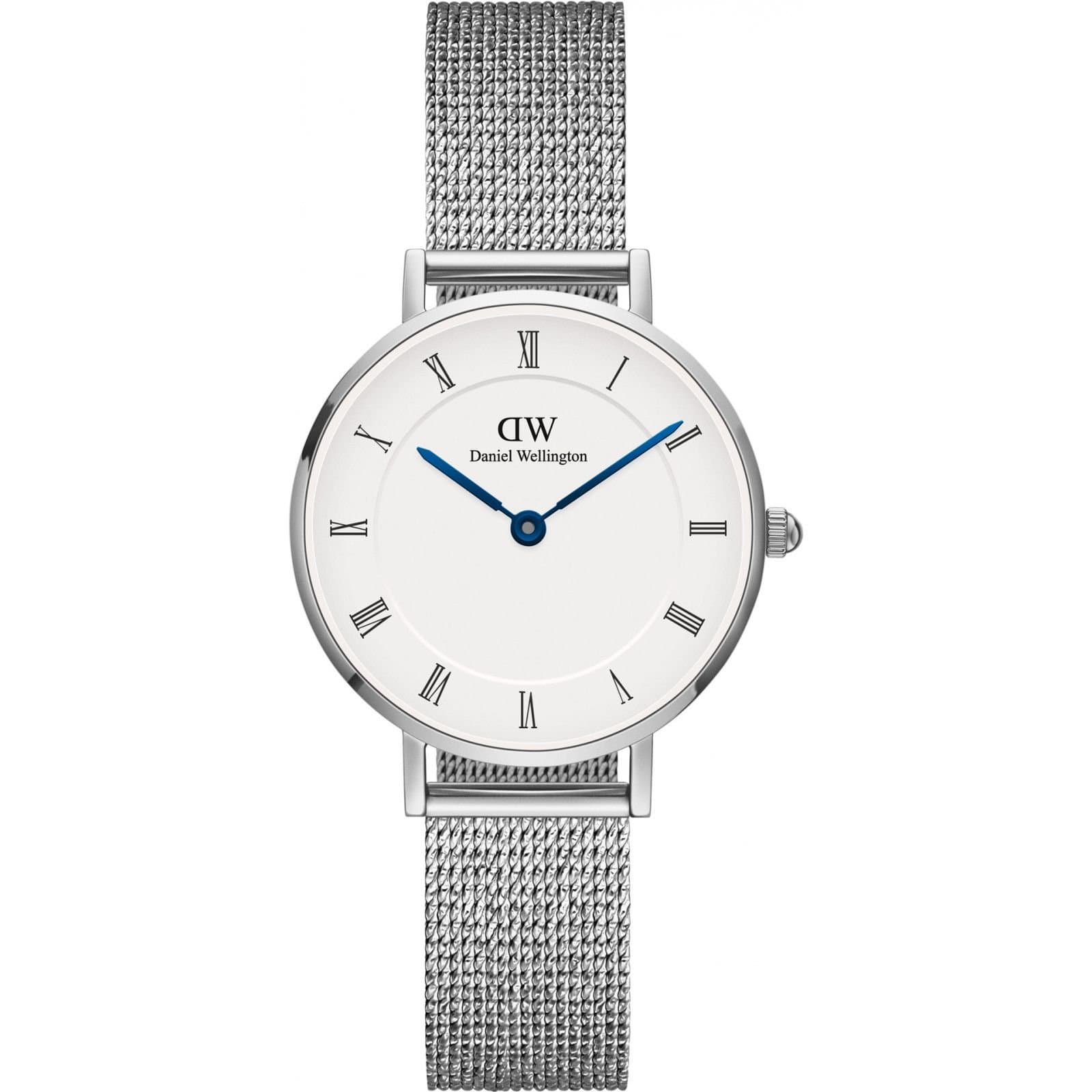 Daniel Wellington Daniel Wellington Women's DW00100684 Petite 28mm Quartz Watch in Silver
