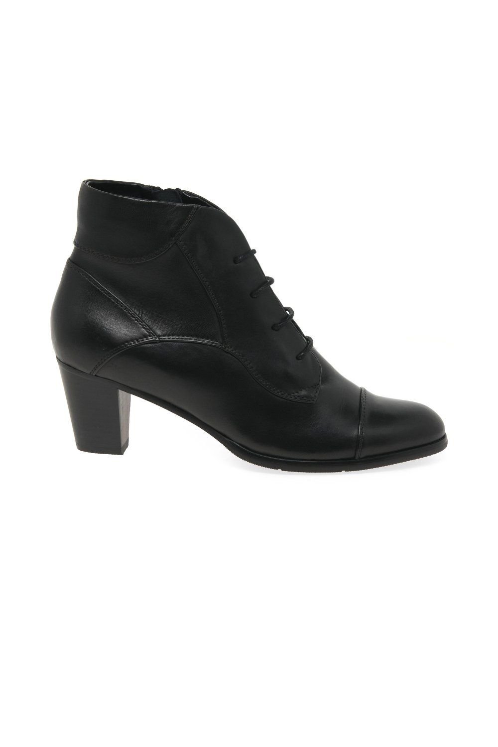 Regarde le Ciel Regarde Le Ciel Women's 'Sonia 123' Ankle Boots in Black - 2