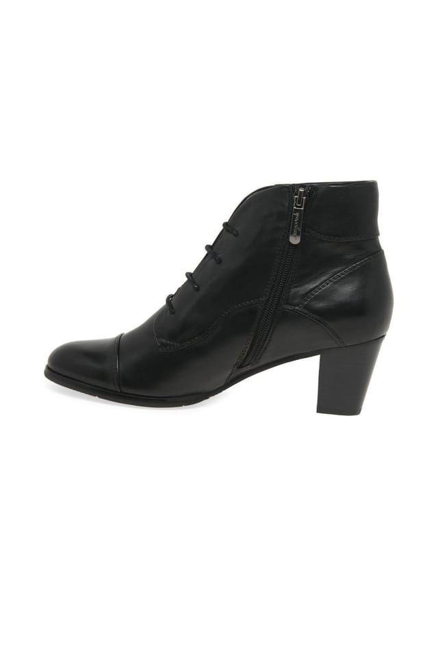 Regarde le Ciel Regarde Le Ciel Women's 'Sonia 123' Ankle Boots in Black - 2