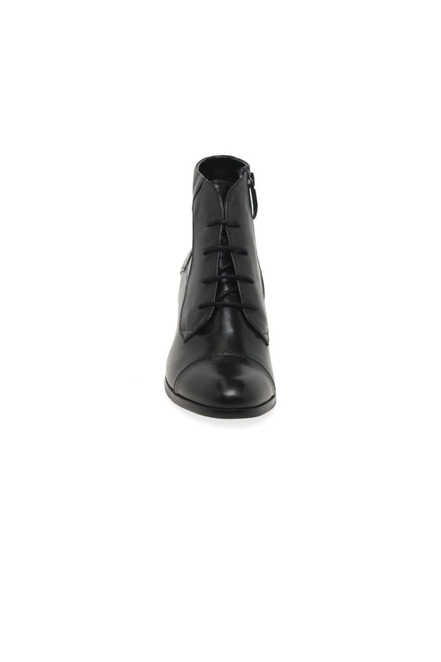 Regarde le Ciel Regarde Le Ciel Women's 'Sonia 123' Ankle Boots in Black - 3